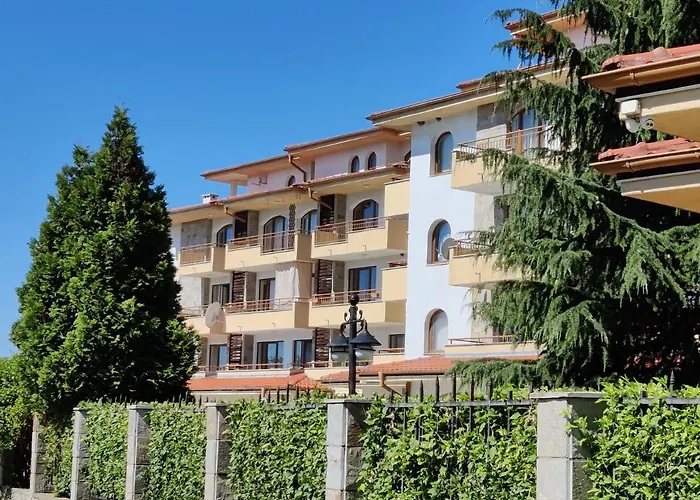 Dream Lägenhet Ravda